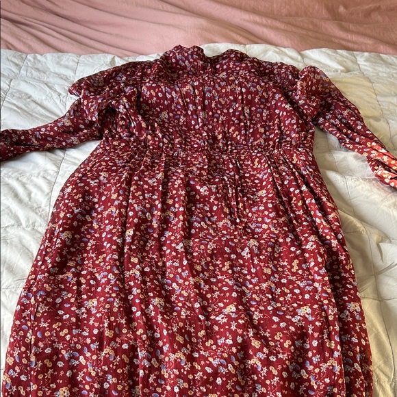 Sezane Dress - Picture 9 of 10
